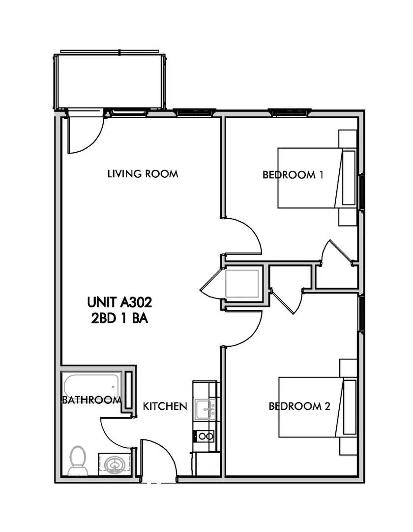 Floor Plan 2