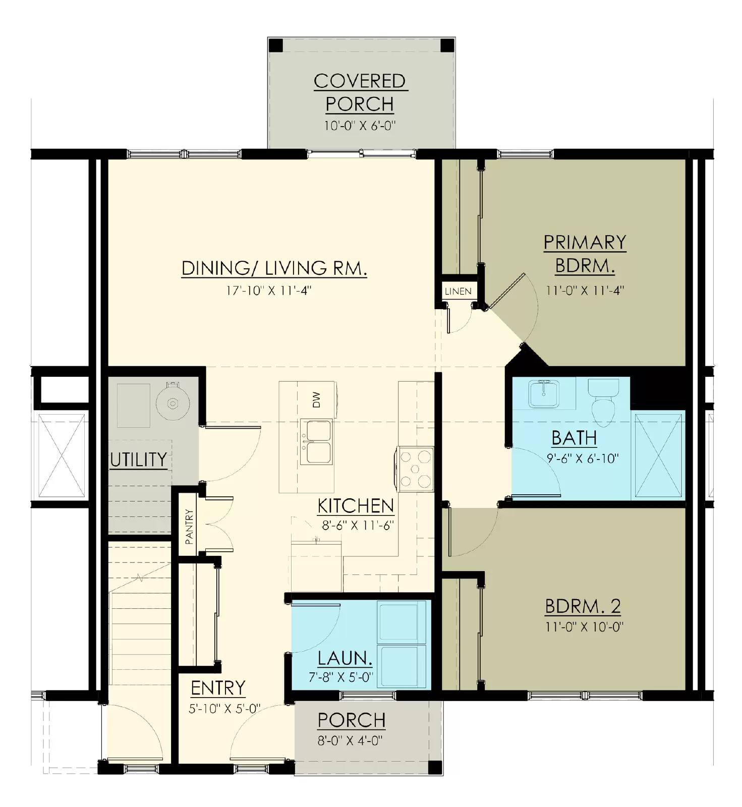 Floor Plan 2