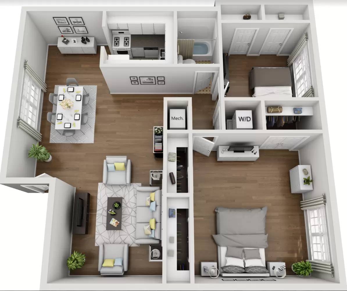 Floor Plan 2
