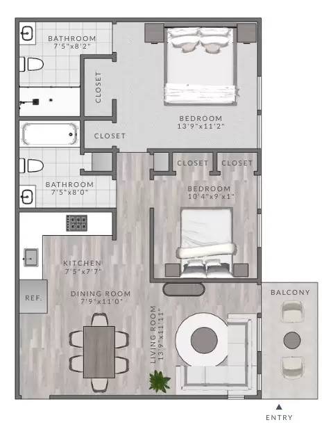Floor Plan 2