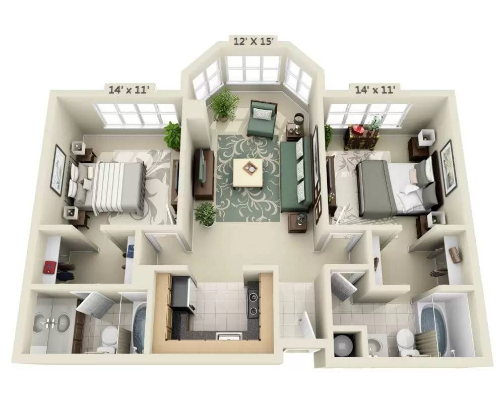 Floor Plan 2