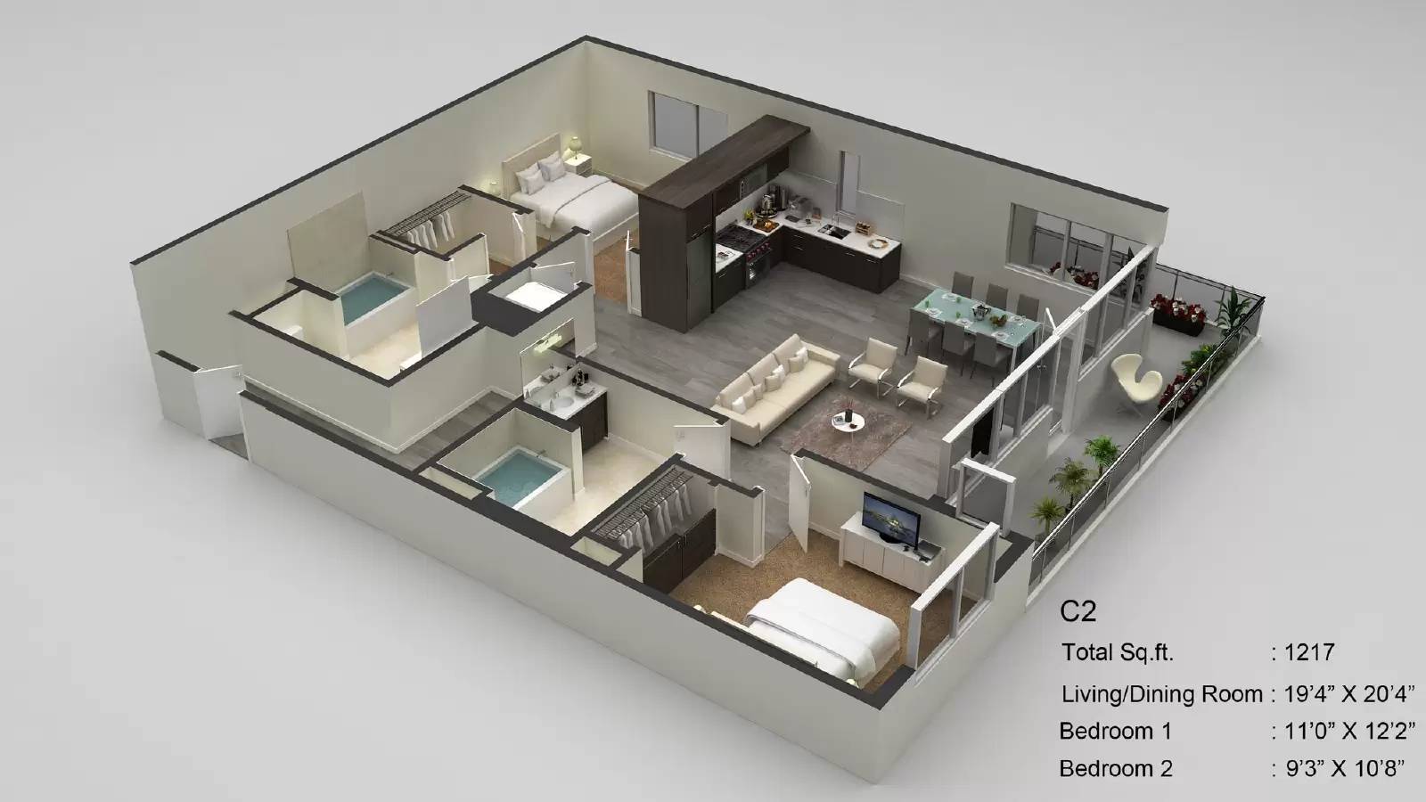 Floor Plan 2