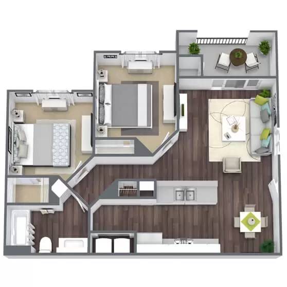 Floor Plan 2