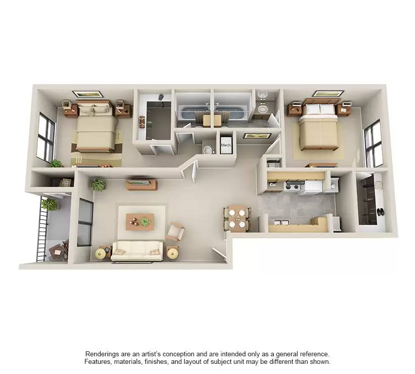 Floor Plan 2