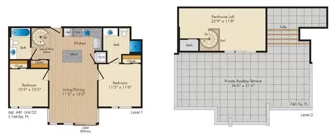 Floor Plan 2