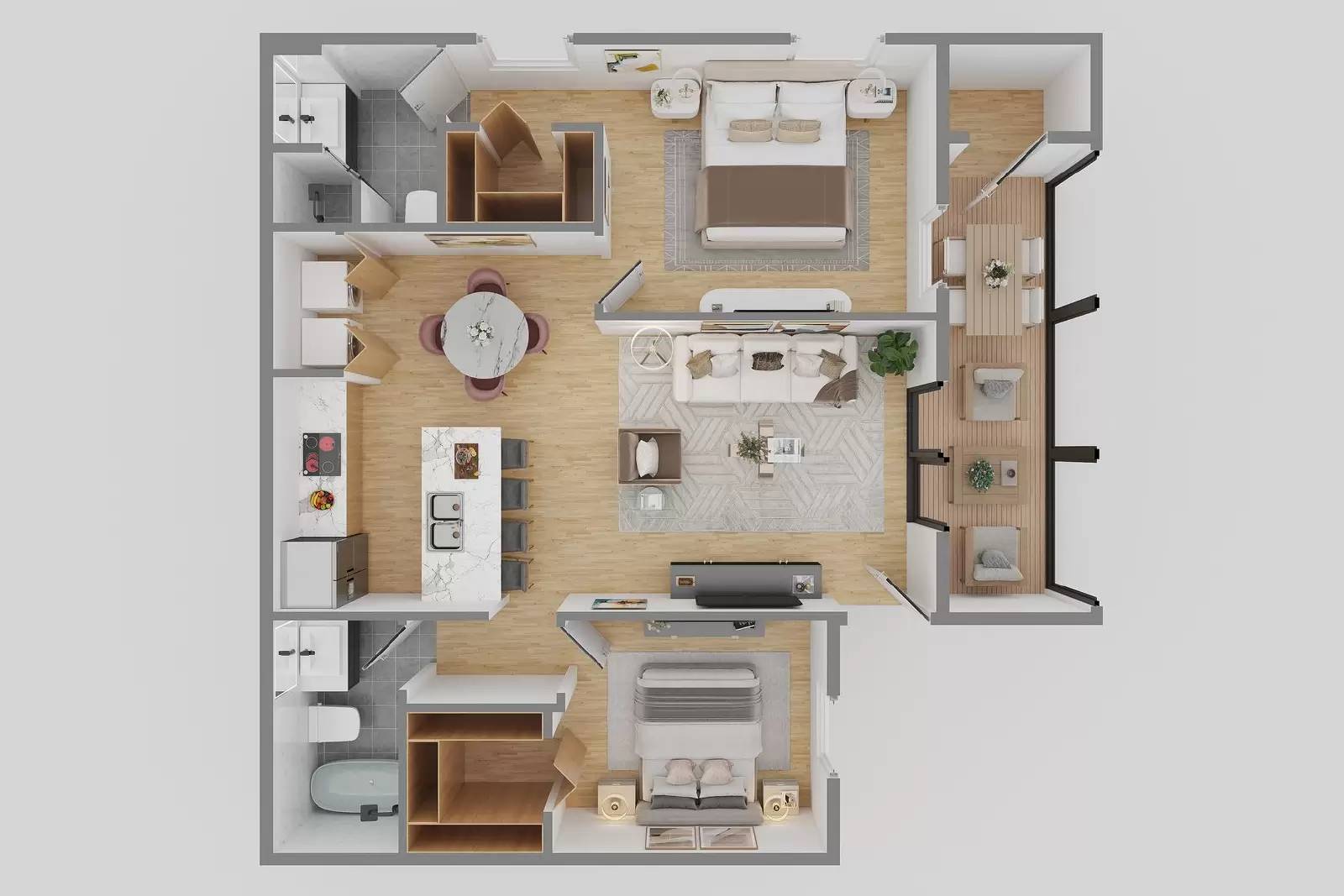 Floor Plan 2