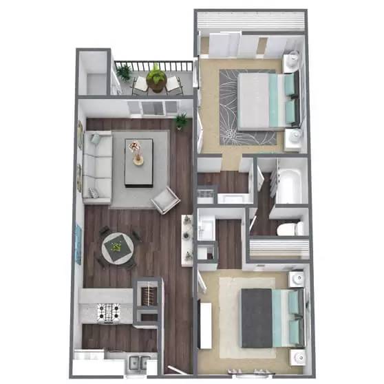 Floor Plan 2