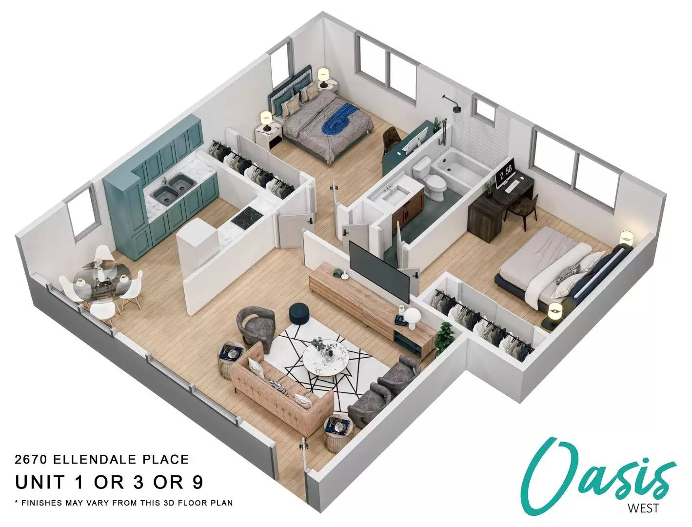 Floor Plan 2