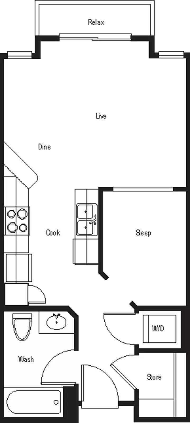 Floor Plan 2