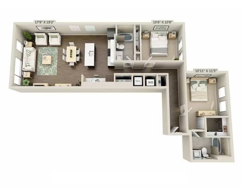 Floor Plan 2