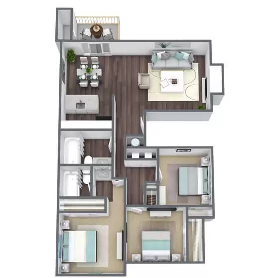 Floor Plan 2