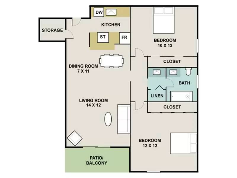 Floor Plan 2