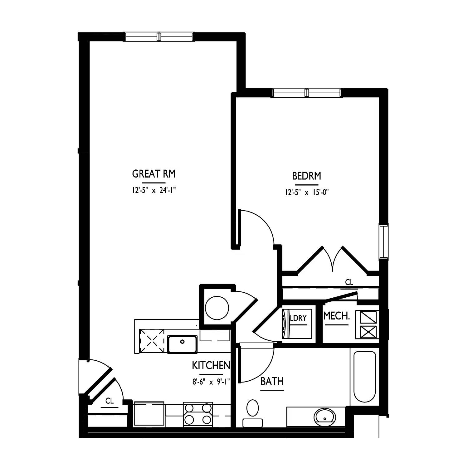 Floor Plan 2