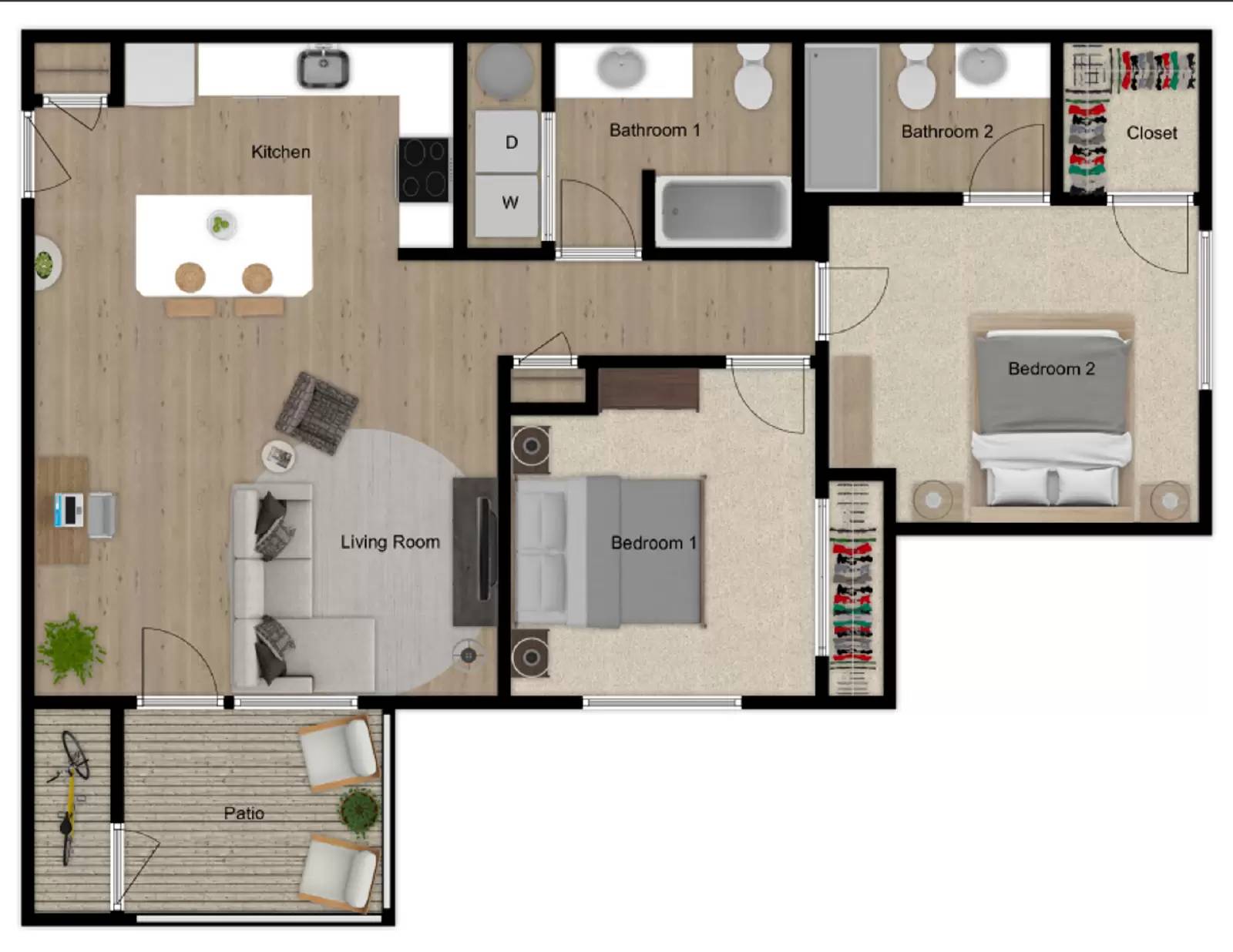 Floor Plan 2