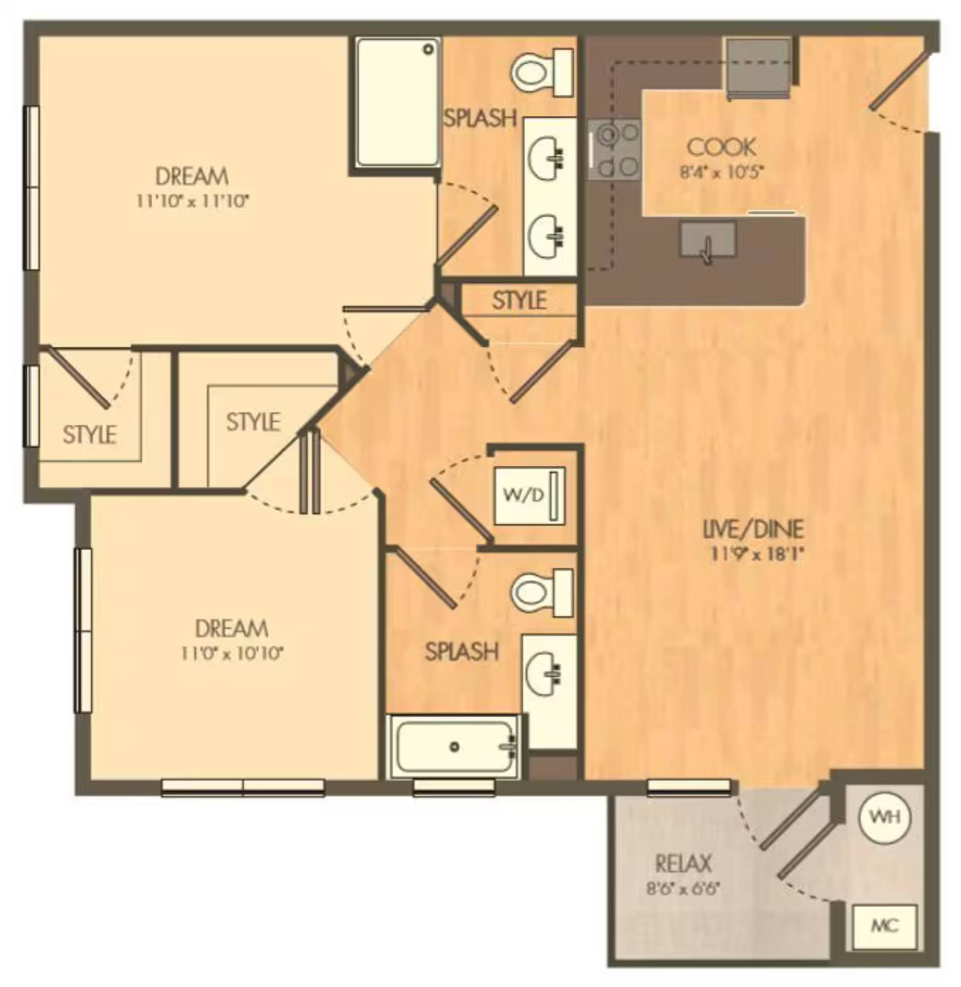 Floor Plan 2