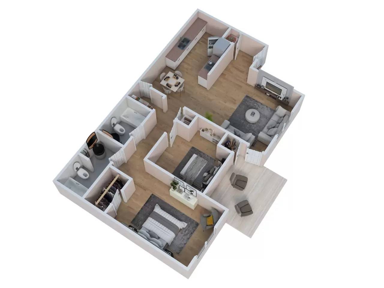 Floor Plan 2
