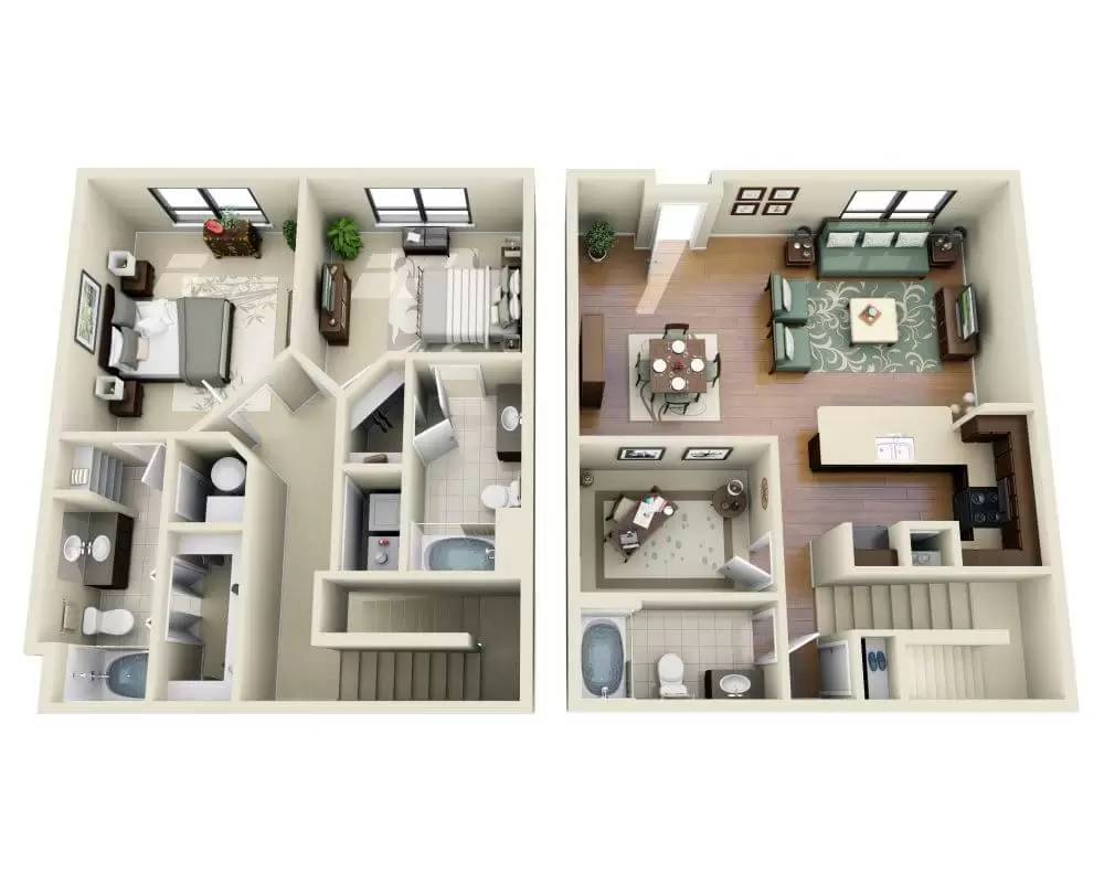 Floor Plan 2