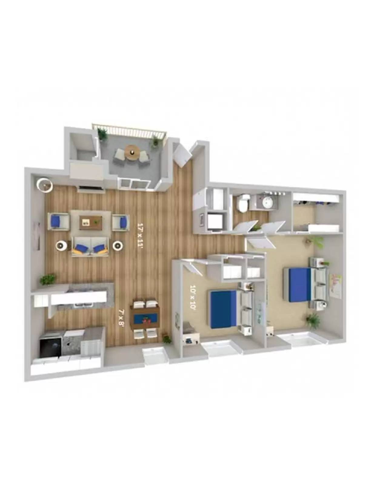 Floor Plan 2