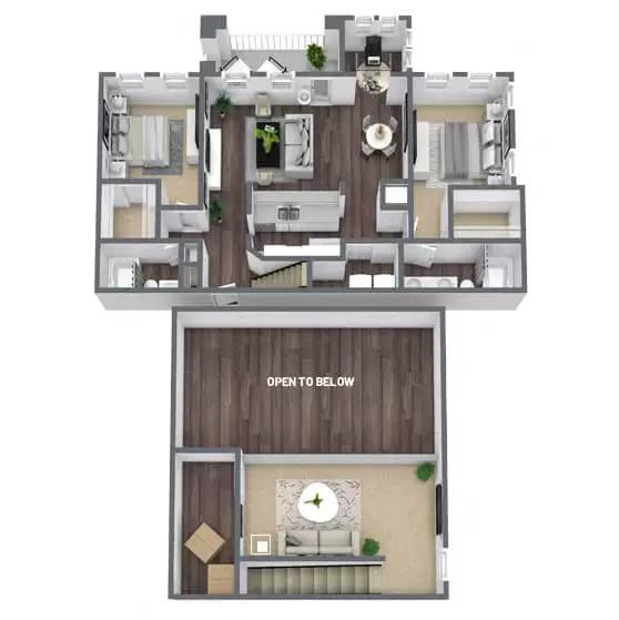 Floor Plan 2