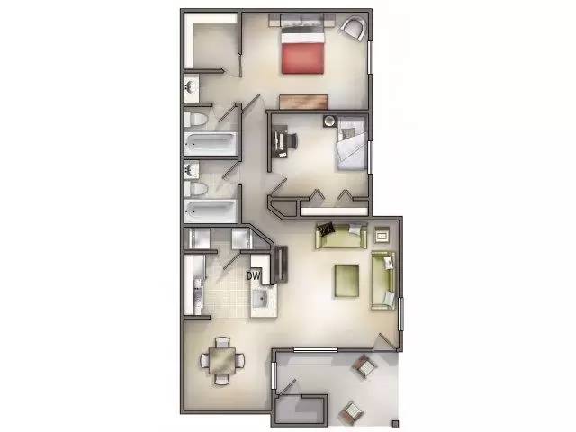 Floor Plan 2