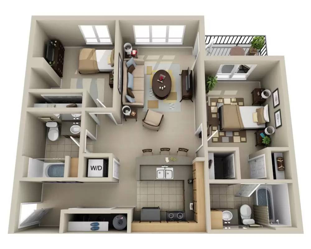 Floor Plan 2