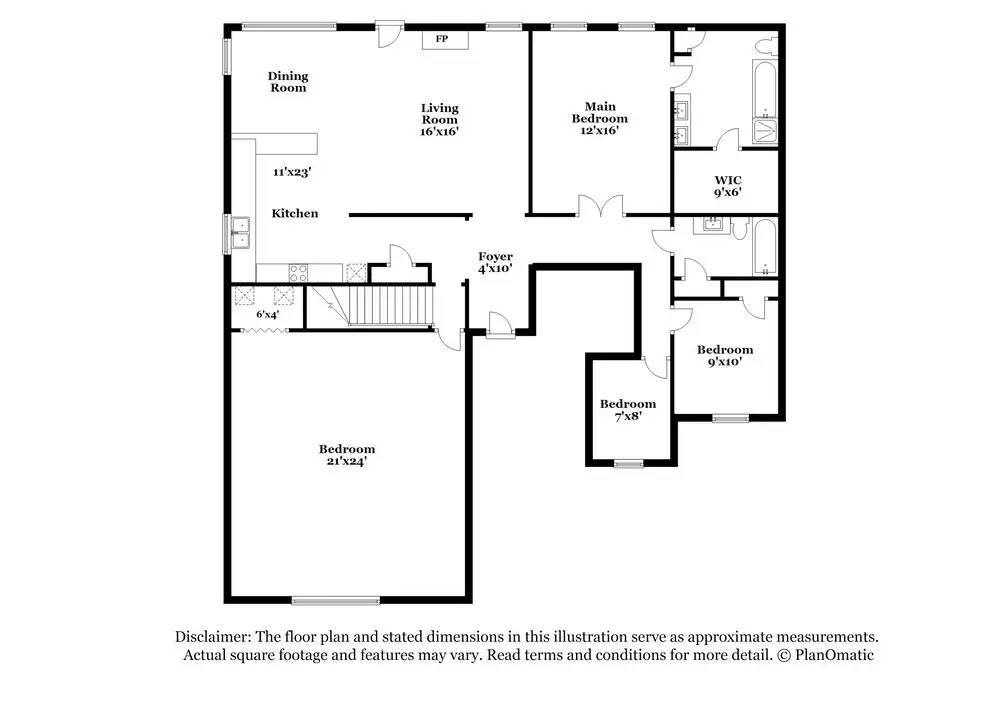 Floor Plan 2