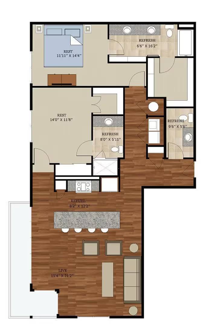 Floor Plan 2