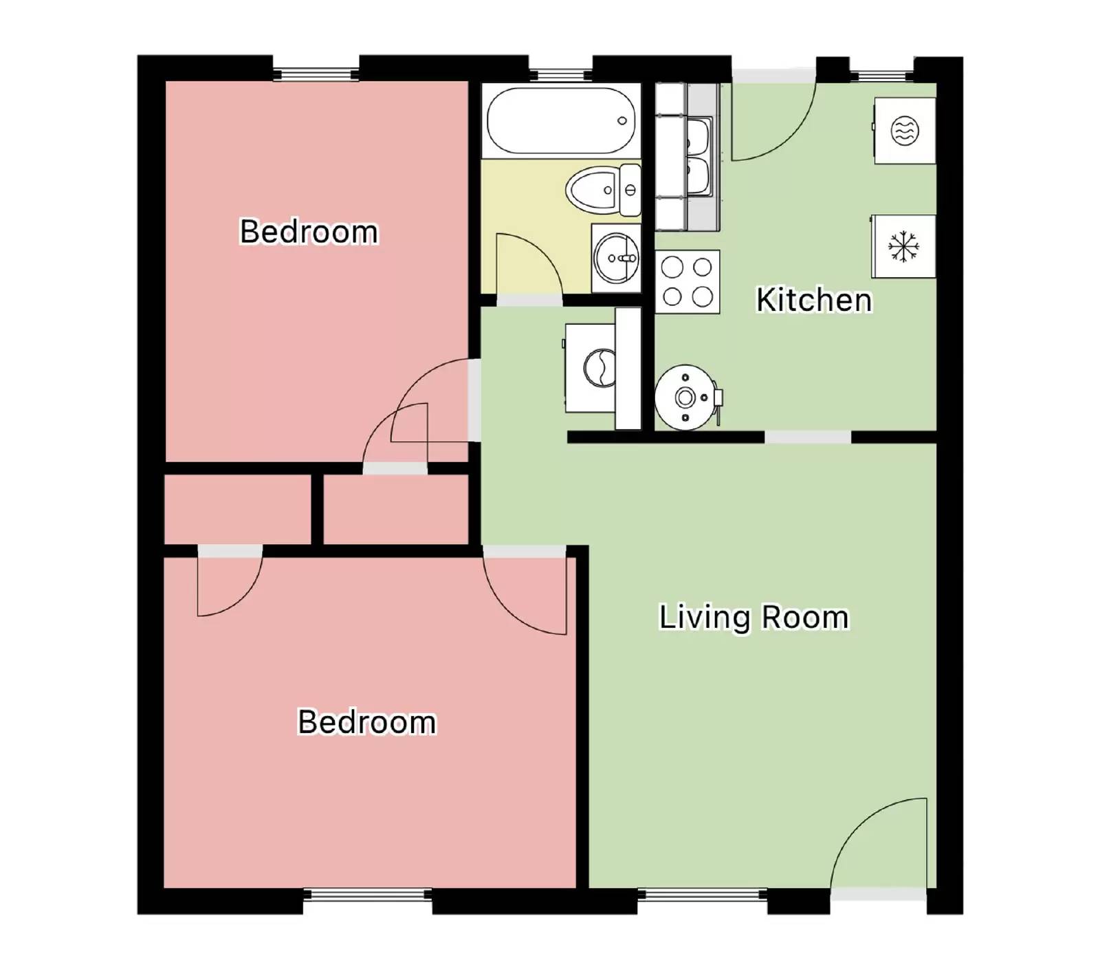 Floor Plan 2