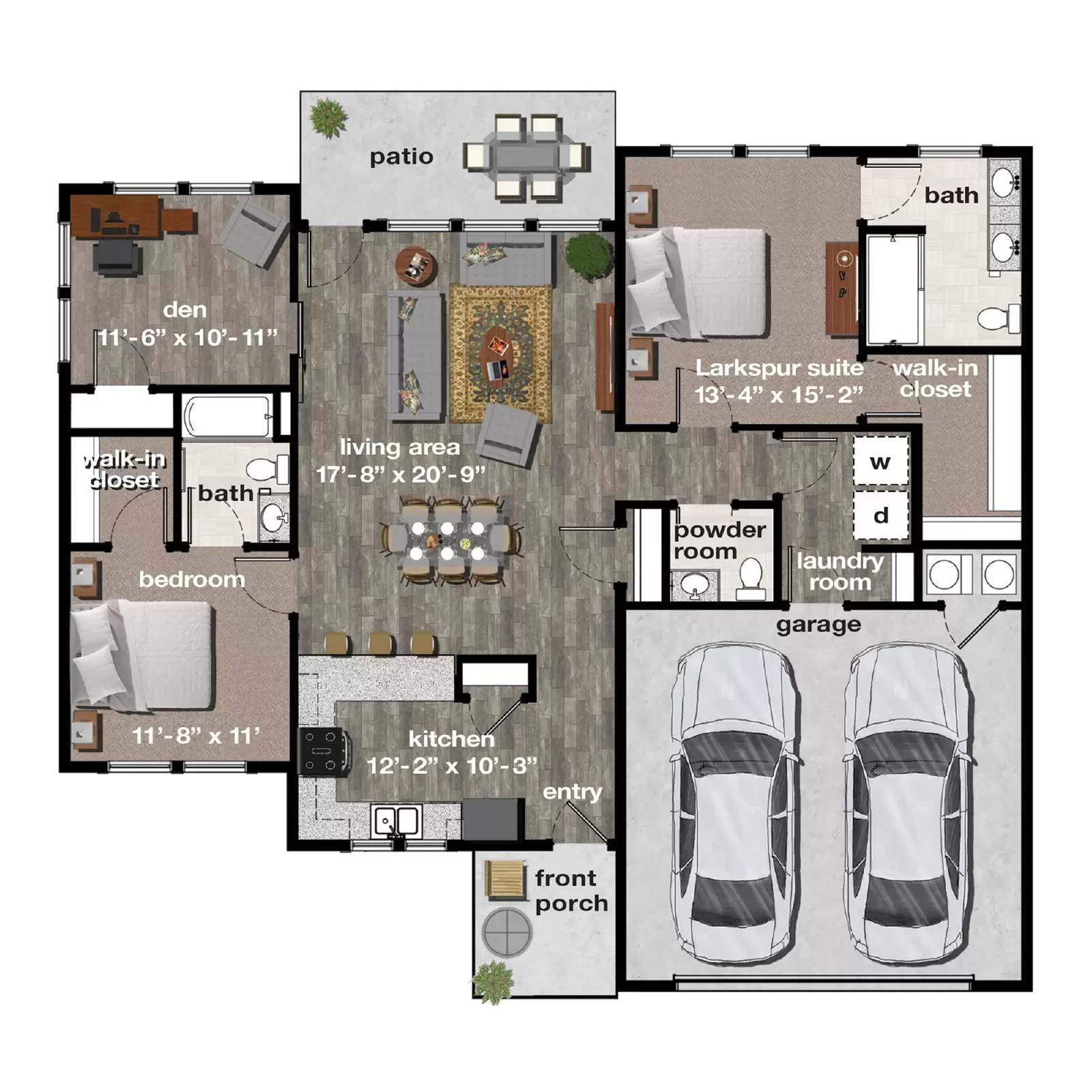 Floor Plan 2