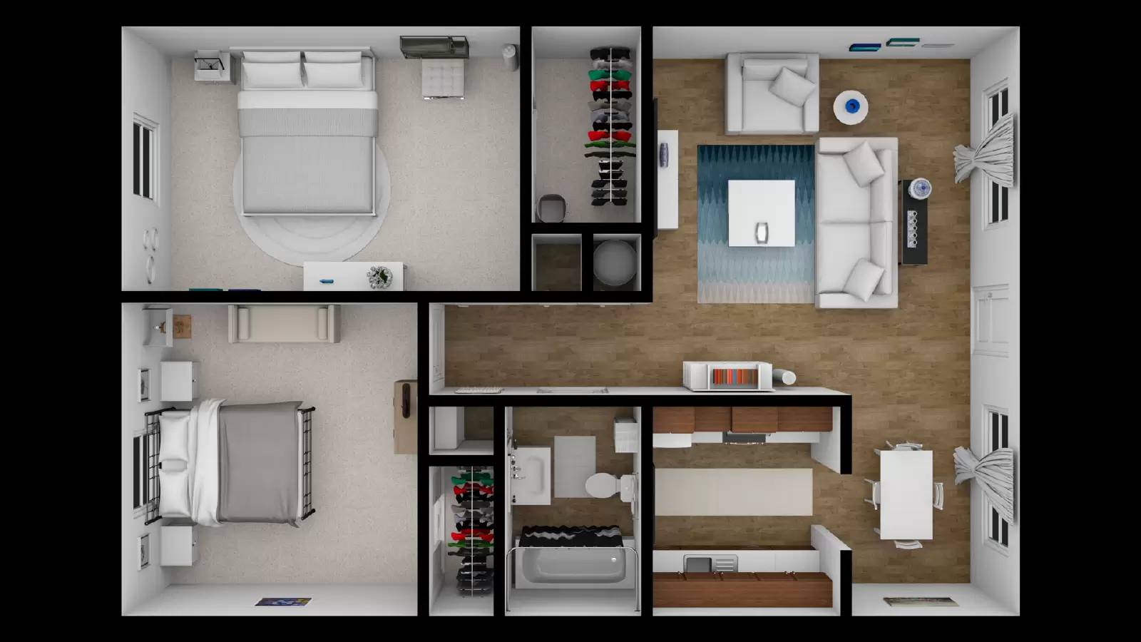 Floor Plan 2