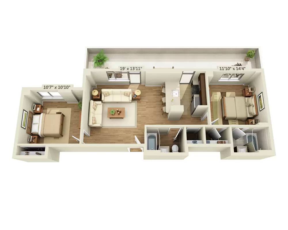 Floor Plan 2