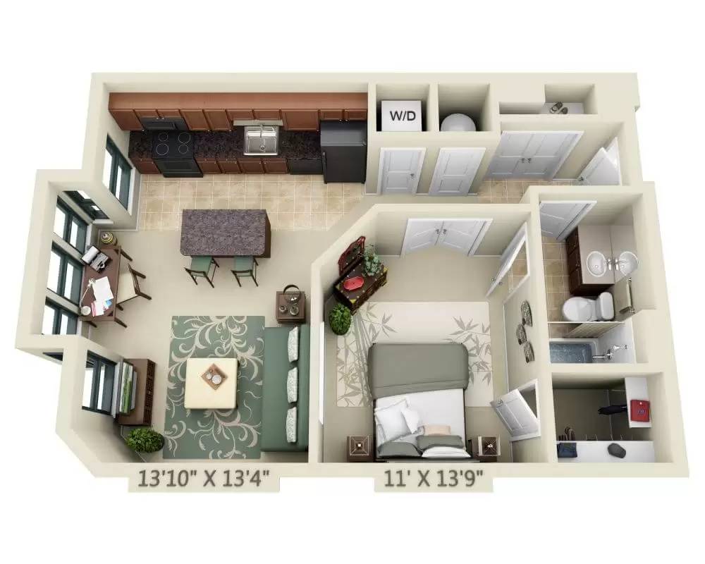 Floor Plan 2