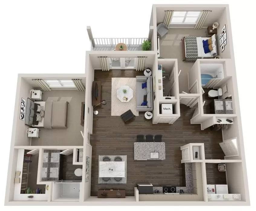 Floor Plan 2