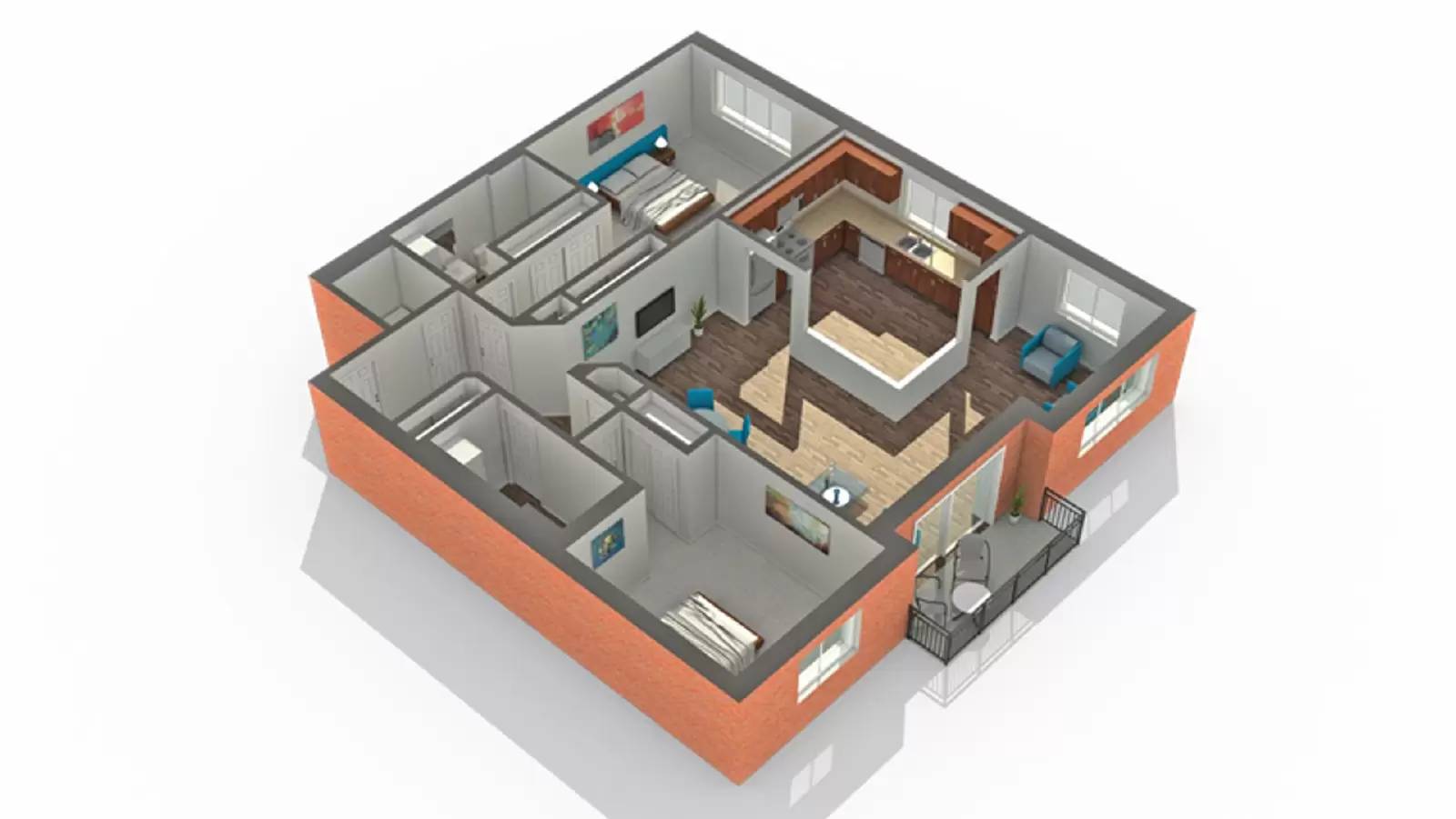 Floor Plan 2