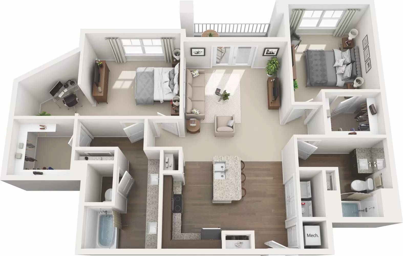 Floor Plan 2