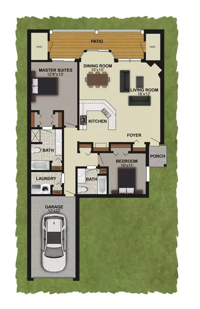 Floor Plan 2