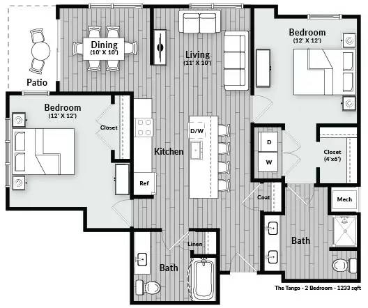 Floor Plan 2