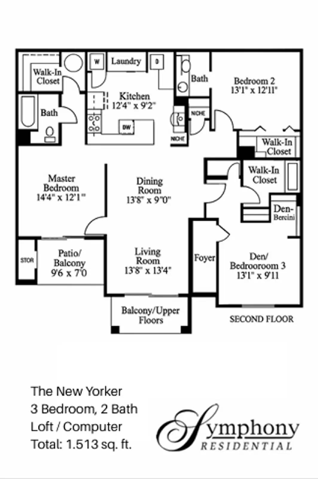 Floor Plan 2