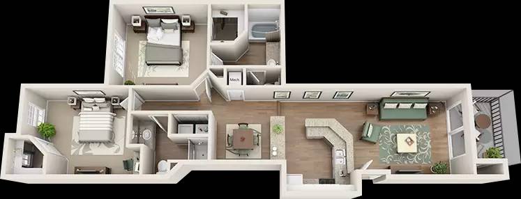 Floor Plan 2