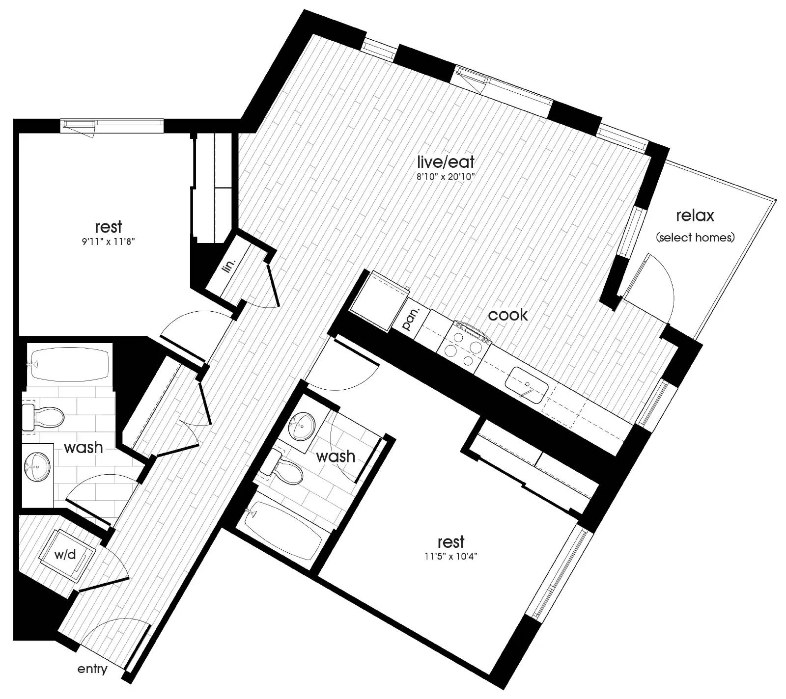 Floor Plan 2