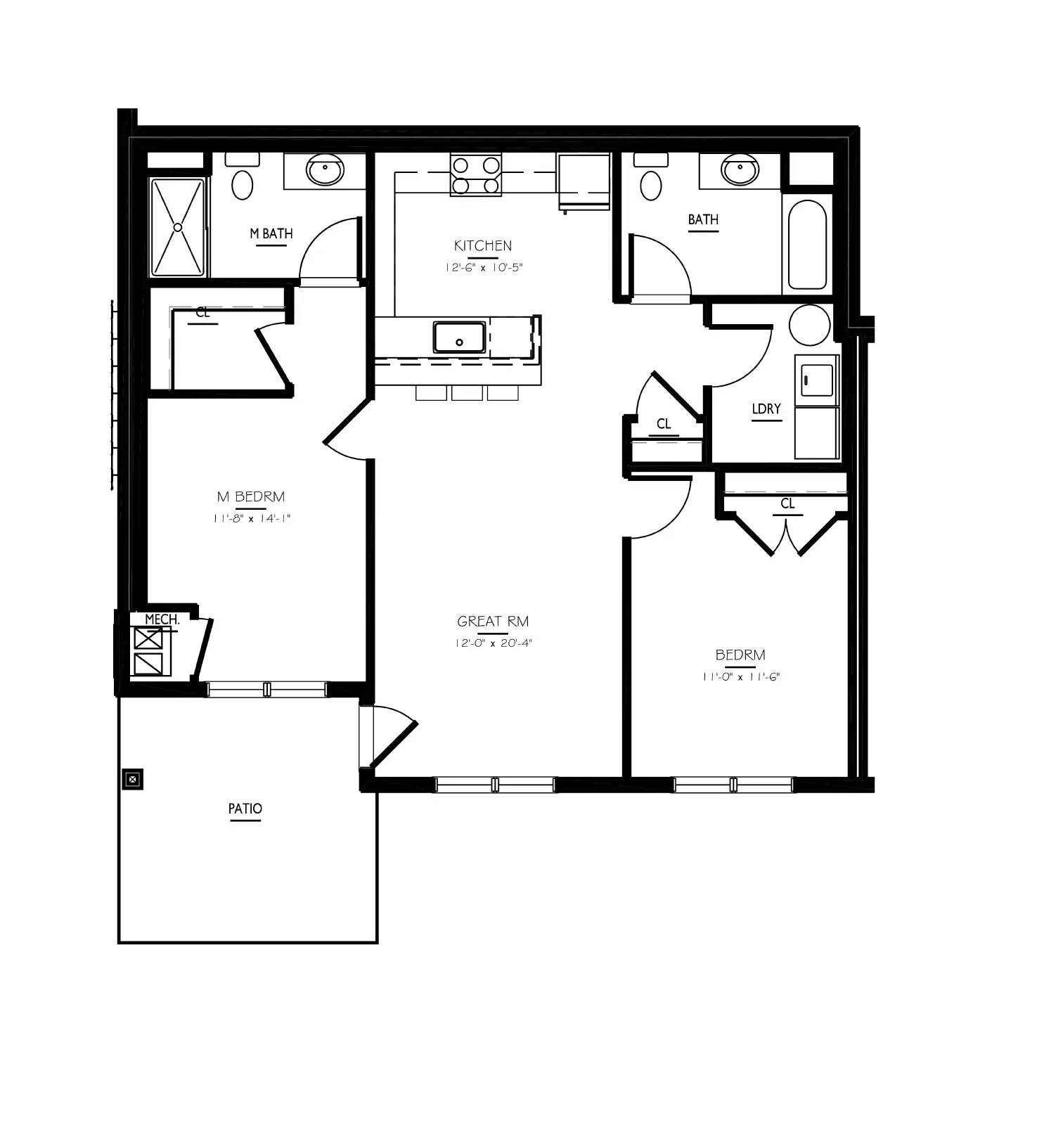 Floor Plan 2