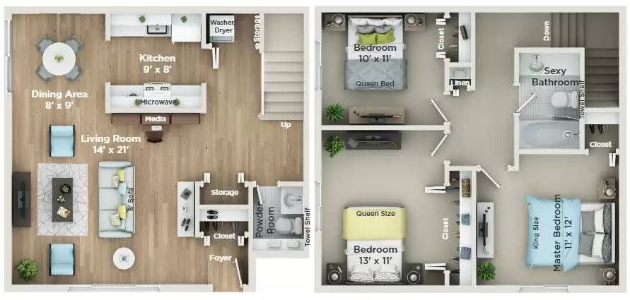 Floor Plan 2