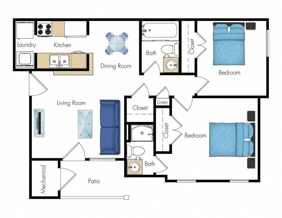 Floor Plan 2