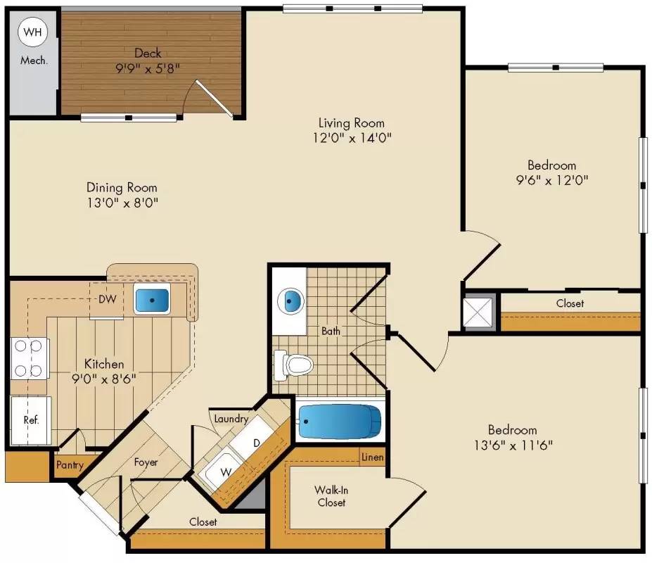 Floor Plan 2