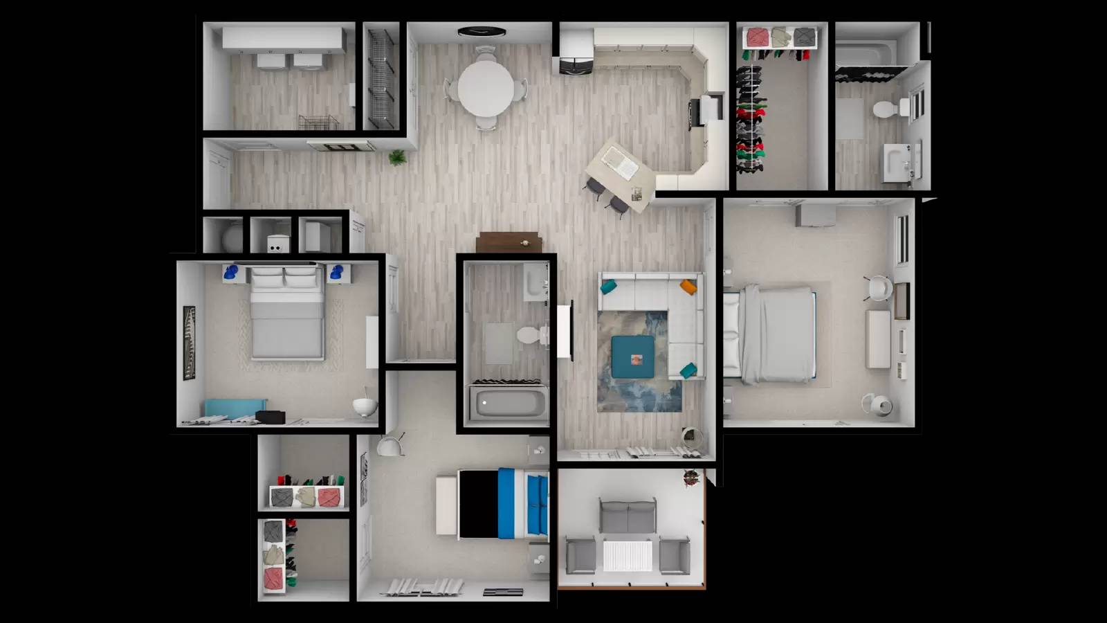Floor Plan 2