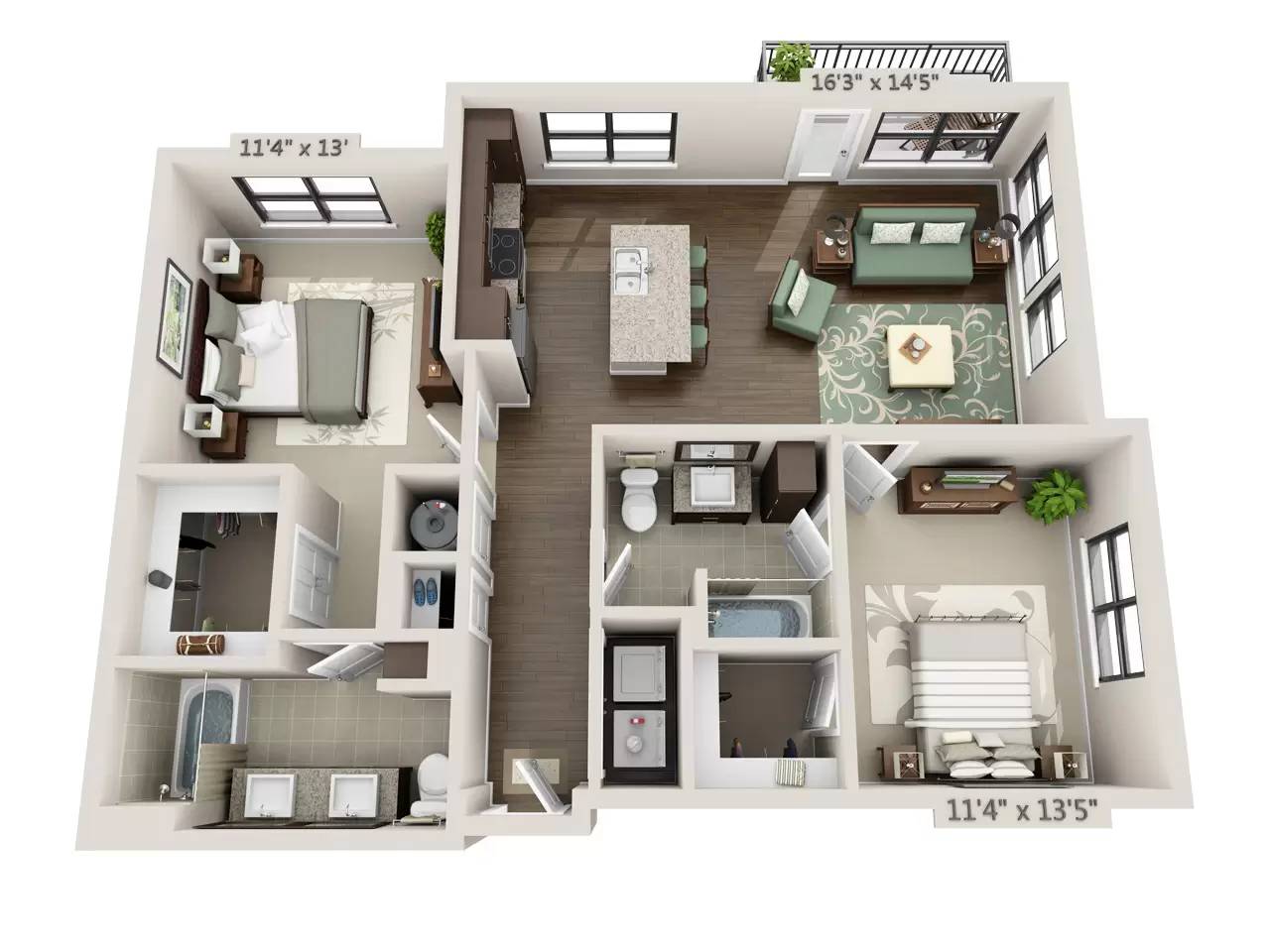 Floor Plan 2