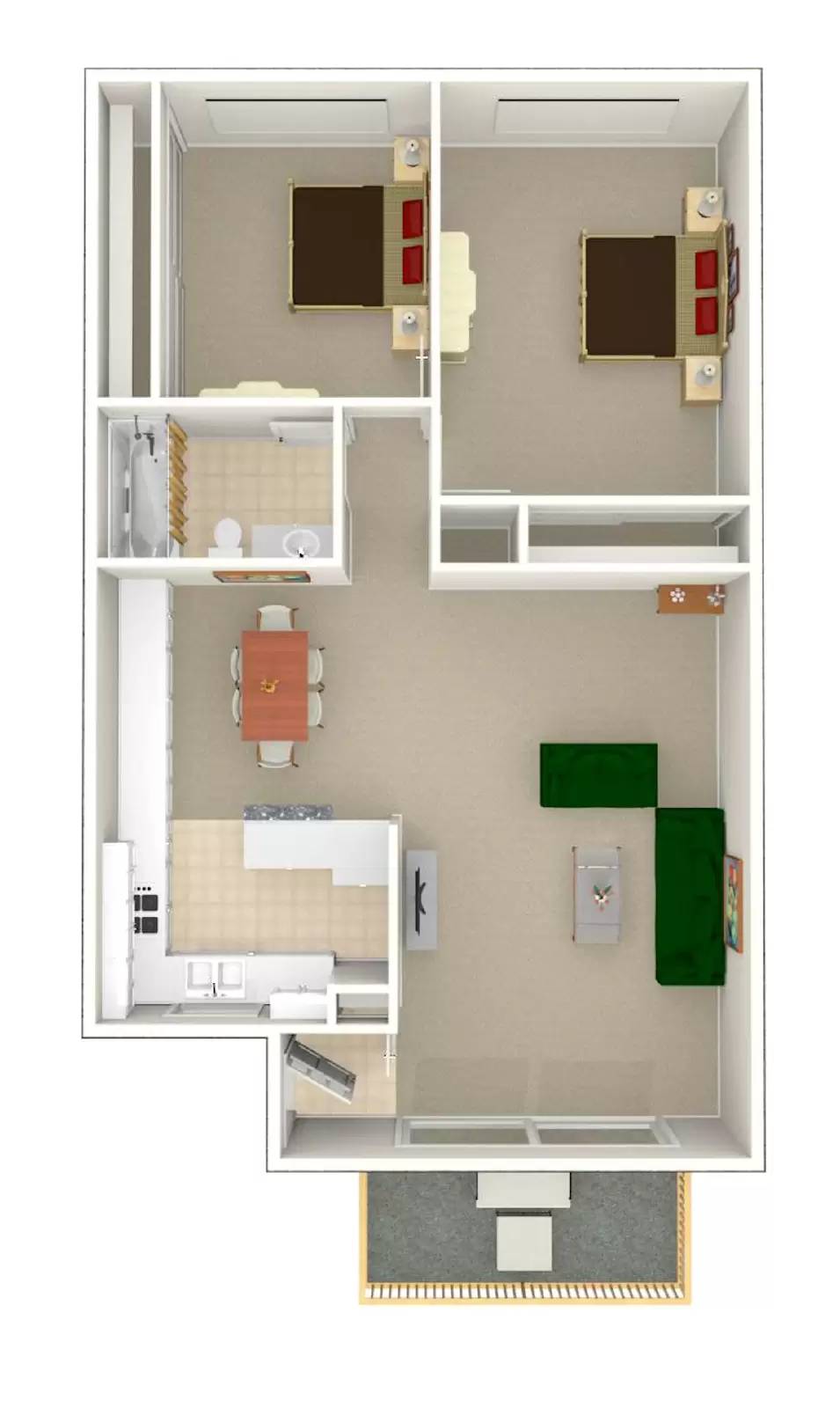 Floor Plan 2