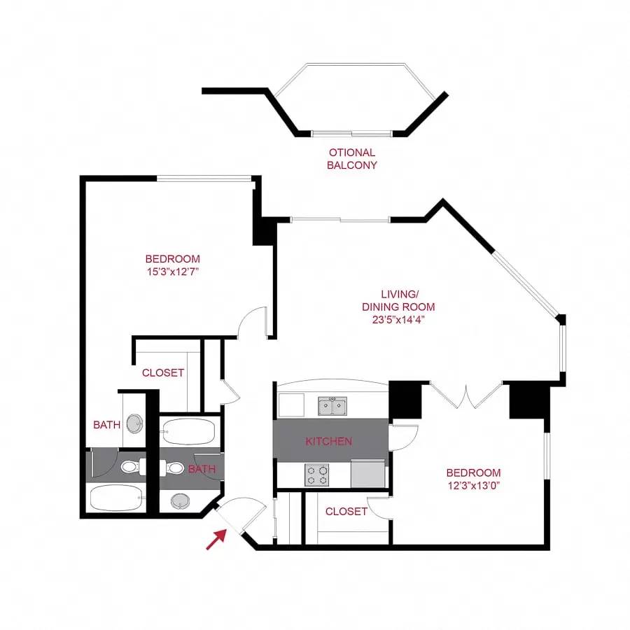Floor Plan 2