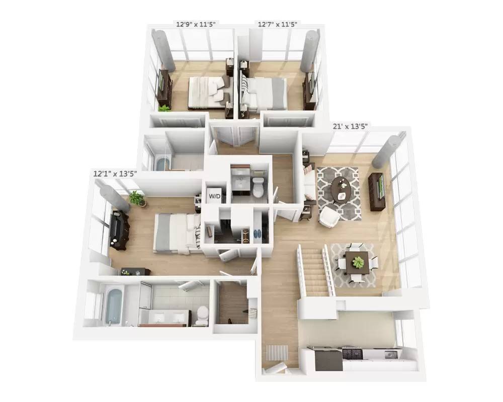 Floor Plan 2