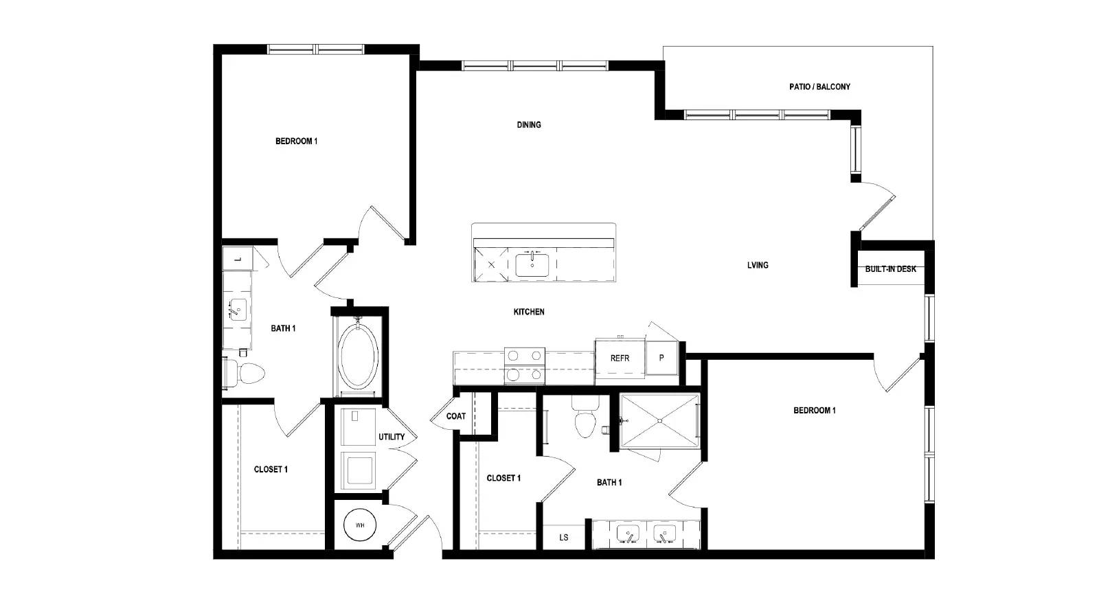 Floor Plan 2